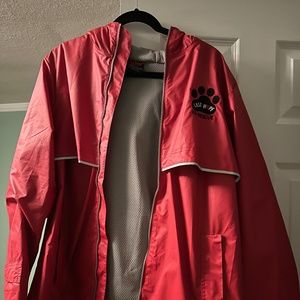 Last Hope K9 Rain Jacket